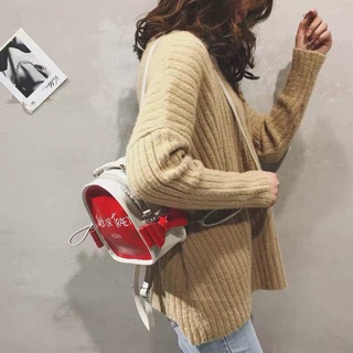 Balo Mini Ulzzang nơ siêu HOT