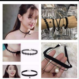 Set 12 vòng choker