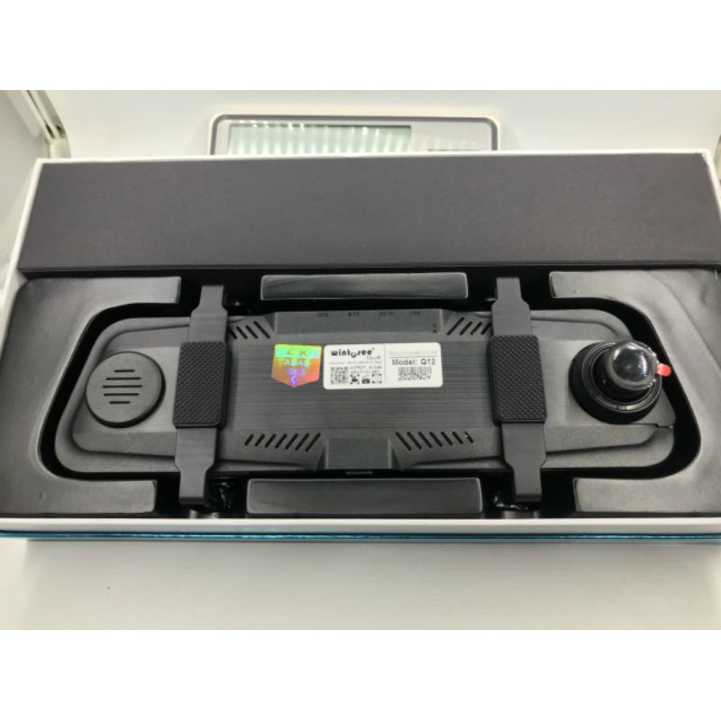 camera hành trình BLACKBOX Q-10 12-24v dây cam lùi 15m | WebRaoVat - webraovat.net.vn