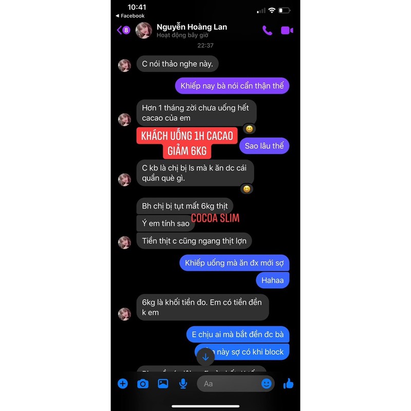 Giảm cân cocoa slim | BigBuy360 - bigbuy360.vn