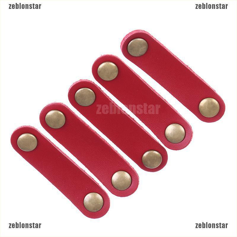 ❤Set 5 Dây Cáp Sạc / Tai Nghe Đa Năng Tiện Dụng