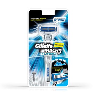 [HN] Dao Gillette Mach3 turbo