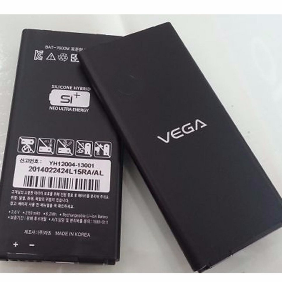 Pin Sky A870 A870S (Vega IRON) BAT-7600M - 2150mAh Original Battery