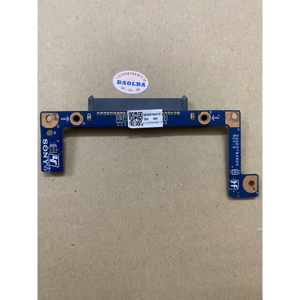 Board nối ổ cứng HDD laptop SONY VAIO SVF14A DAGD5TB28D0