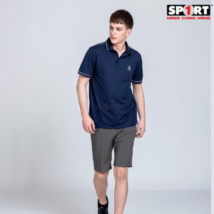 HOT Hot (Bil fom) Áo Polo nam AM PLV01 màu tím than ak34 : ' 2021 L : . ^ ' # (