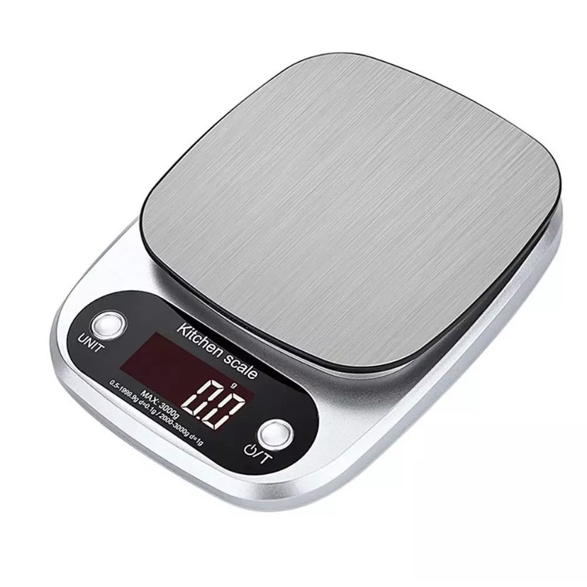 Cân Tiểu Ly Điện Tử Nhà Bếp Ebalance Kitchen Scale 0.1g max 3kg - Cân Thực Phẩm, Cân Nhà Bếp.