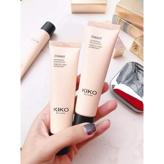 Kem nền KiKo smart hydrating foundation 30ml