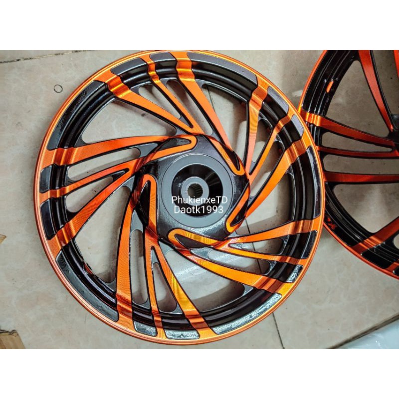 MÂM lốc xoáy Vision Airblade Vario