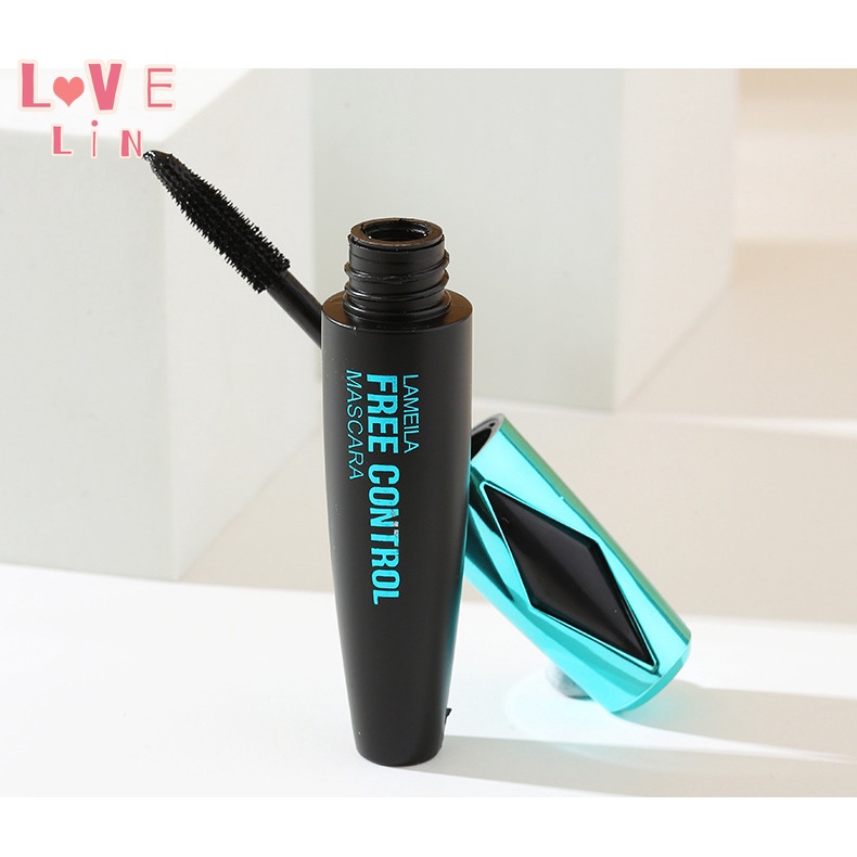 [Hàng mới về] Mascara Lameila lâu trôi chuốt mi dài dày và cong tự nhiên không lem