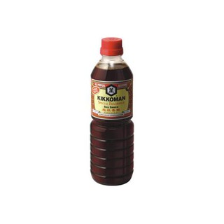 Nước tương hương vị đặc biệt Kikkoman 600ml