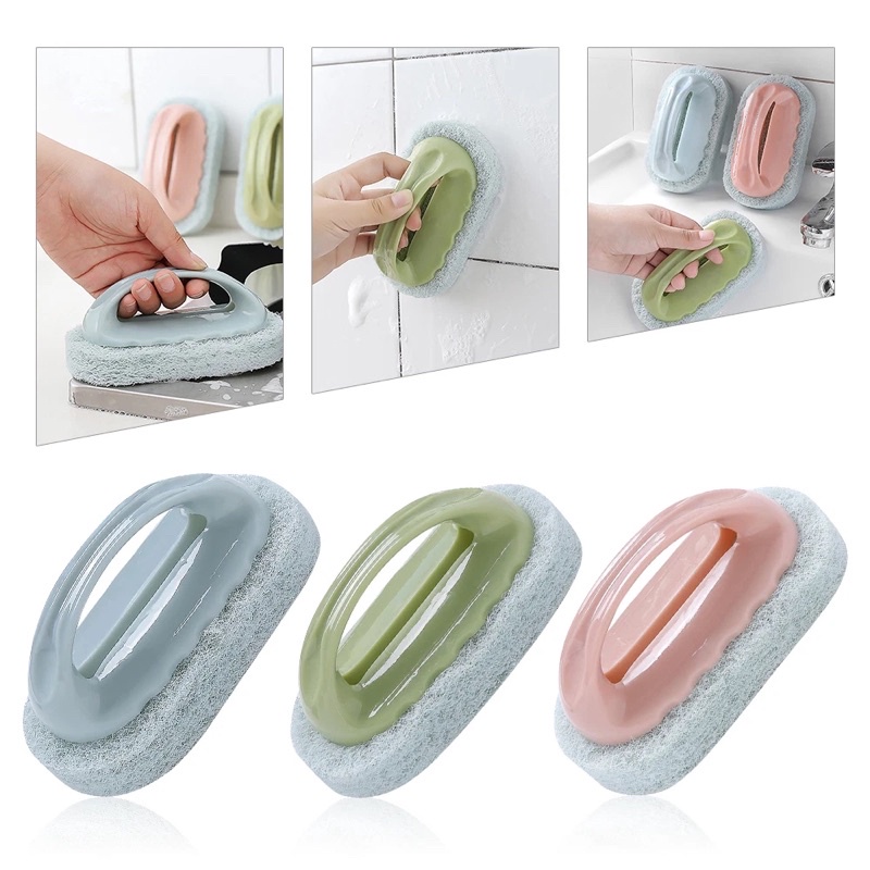 Bàn chải vệ sinh nhà bếp, phòng tắm 🧼🧼