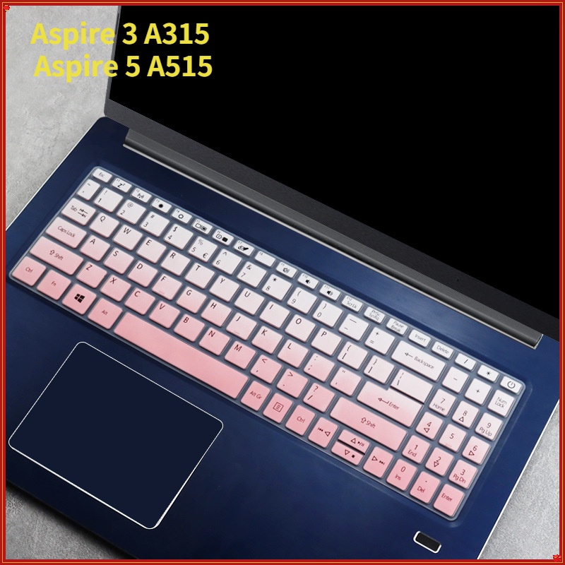 Miếng Silicon Bảo Vệ Bàn Phím Cho Acer Aspire 3 A315 Aspire 5 A515 A315-42 A315-55 A315-23 A315-34 A315-57G Zep50 Ry 3