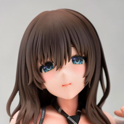 Mô Hình Nhân Vật Nữ Aya Kuromine 27cm Tỉ Lệ 1 / 6