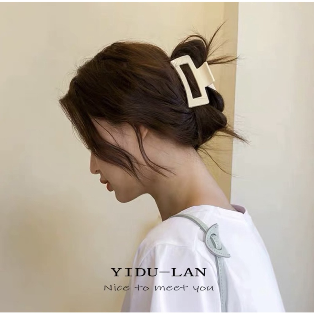 Kẹp tóc thời trang , The Peace