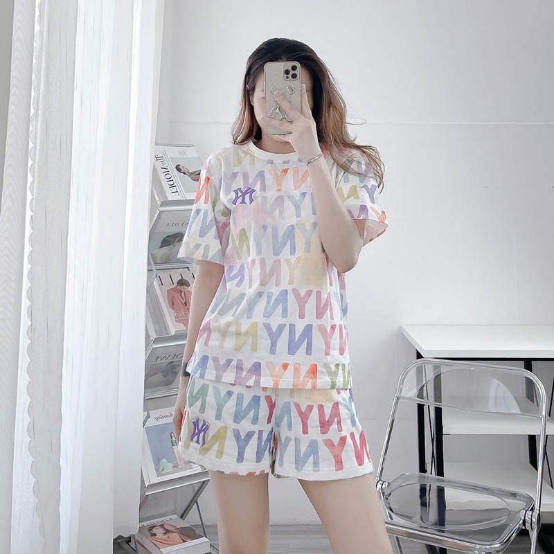 Set áo quần ny nữ