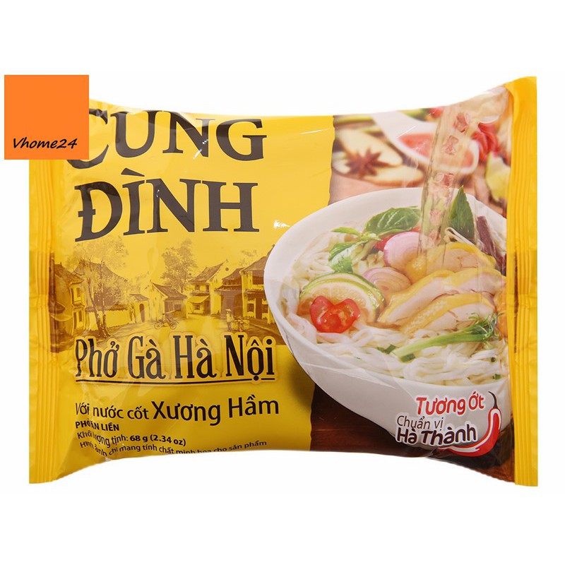 Phở gà Cung Đình Hà Nội 68g