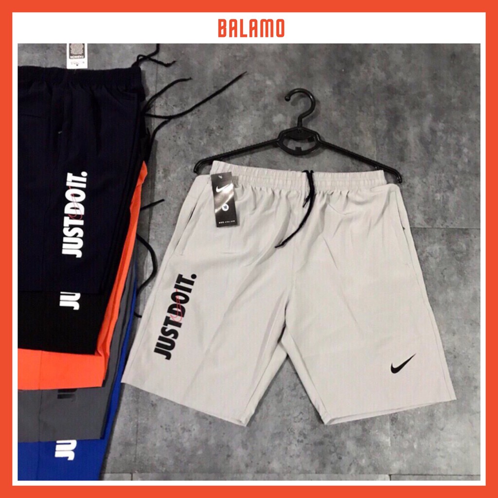 Quần đùi nam, thể thao, mặc nhà, vải co giãn ( ảnh, video thật ). Mã: Q3