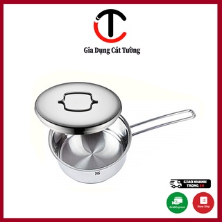 Quánh Có Vung WMF 16Cm Chất Liệu Cromargan Nhập Đức