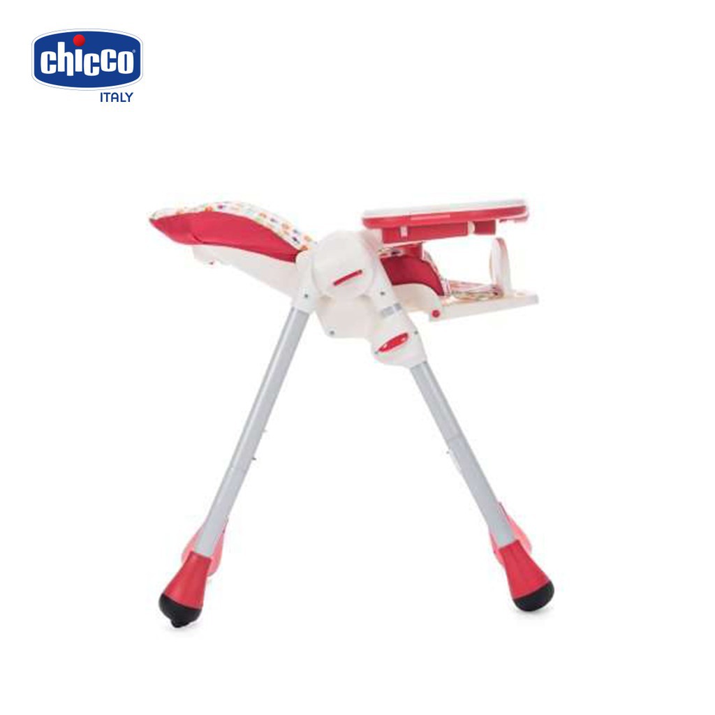 Ghế ăn Chicco Polly Vịt con 2W