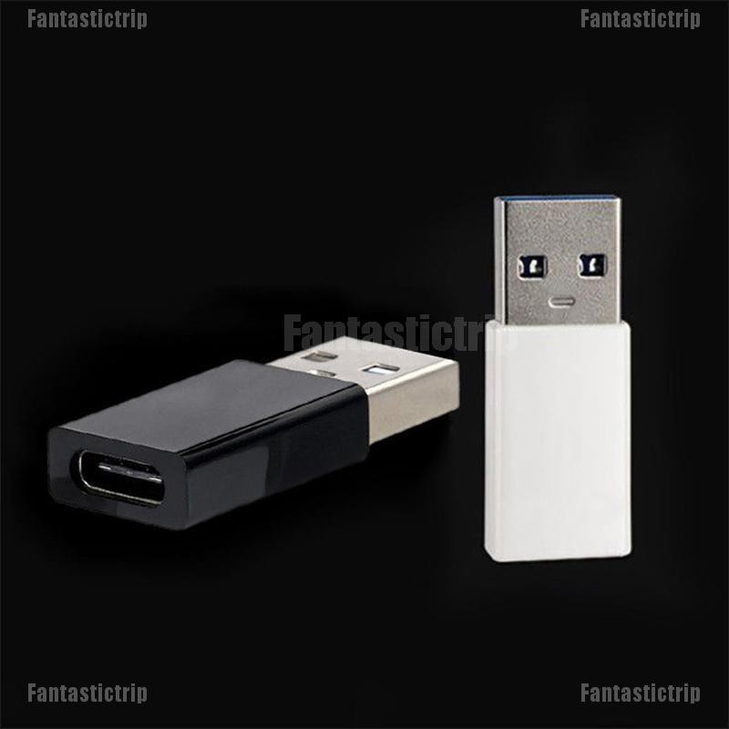 Đầu Chuyển Đổi USB 3.1 Type C - USB 3.0 Type-A Chất Lượng Cao