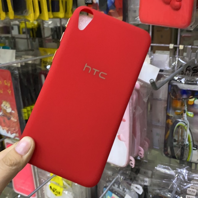 HTC 820 Ốp lưng màu lưng nhám