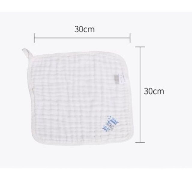 Khăn sữa xô 6 lớp Cao Cấp (1 chiếc)