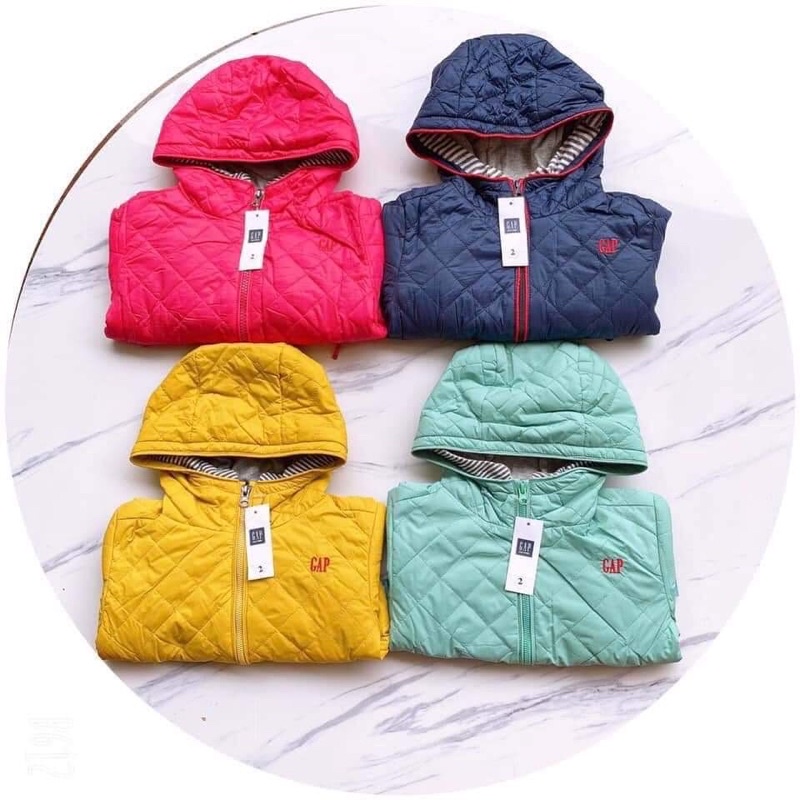 Áo Gió Baby Gap cho bé