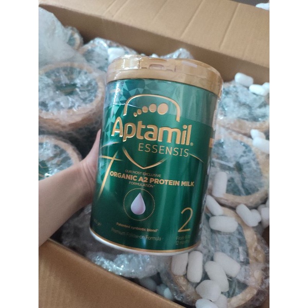 DATE 2025-𝐀𝐏𝐓𝐀𝐌𝐈𝐋 𝐄𝐒𝐒𝐄𝐍𝐒𝐈𝐒 SỮA HỮU CƠ úc 900gr