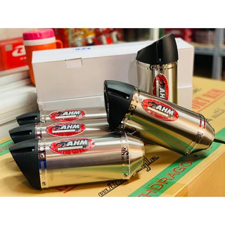 Lon tank AHM-M3 INOX-TITAN hàng nhập chuẩn 1.1