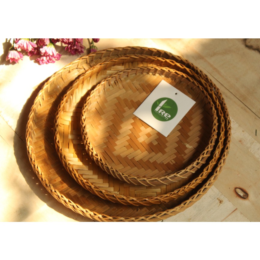 Mẹt tre hun khói loại 1