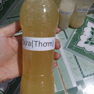 Ge thơm350ml- phân bón hữu cơ