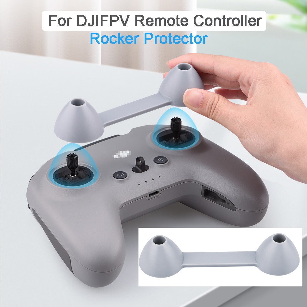 Đai Cố Định Chống Rung Cho Điều Khiển Từ Xa Drone DJI FPV