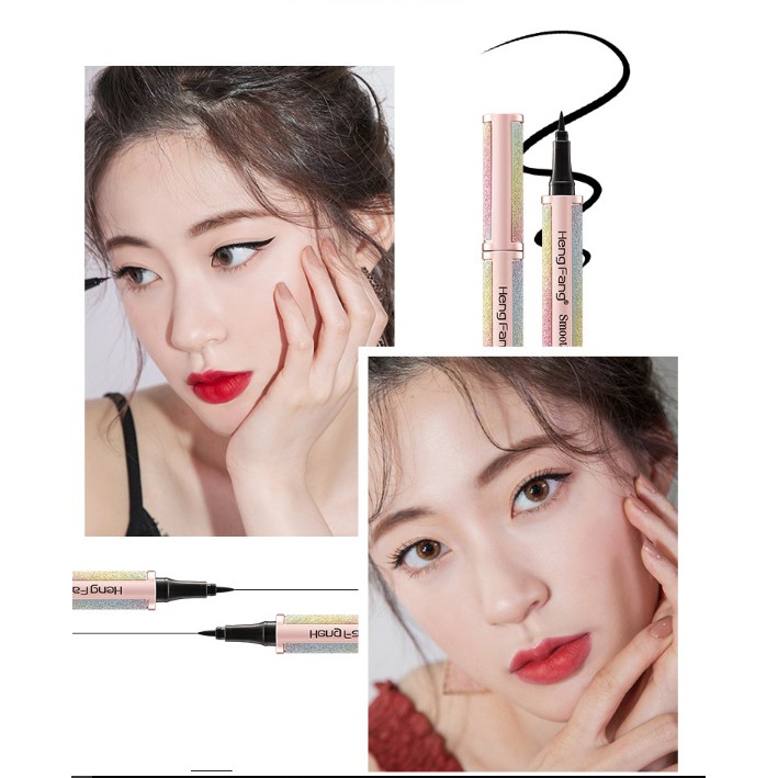 Kẻ mắt nước cầu vồng Heng Fang quá đẹp. Ko lem ko trôi | BigBuy360 - bigbuy360.vn