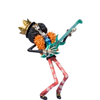 Mới Mô Hình Nhân Vật Brook Trong Game World 2 Chất Lượng Cao