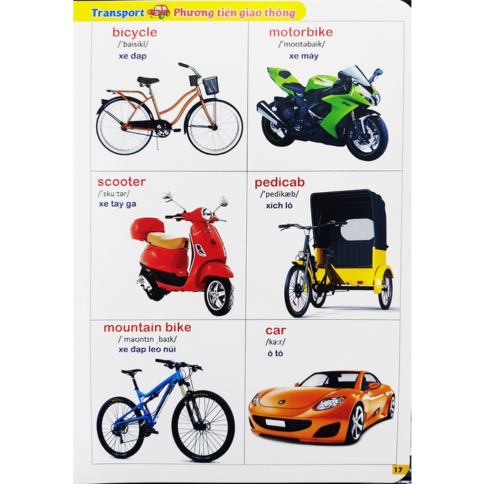 Sách - Bách khoa bằng hình đầu tiên cho bé Đại Mai book - Tập 1 - Quét mã QR để nghe đọc