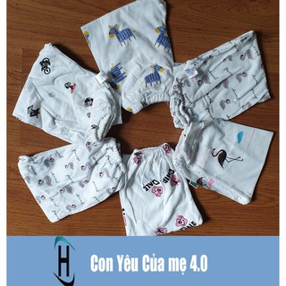 QUẦN SƠ SINH COTTON QUANG MINH CC