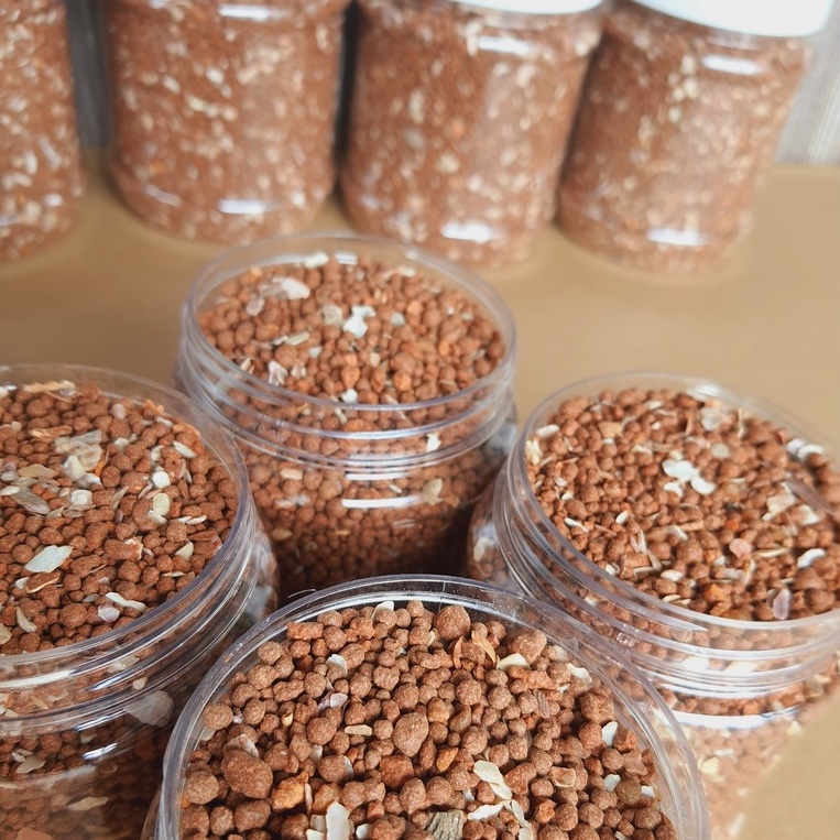 Khoáng Viên Ép Cho Chim Cu Gáy, Bồ câu, Gà Đá