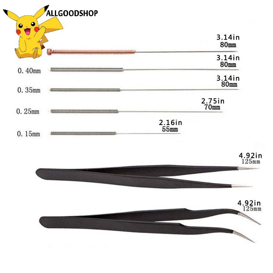 Bộ Dụng Cụ Vệ Sinh Máy In 3d 0904