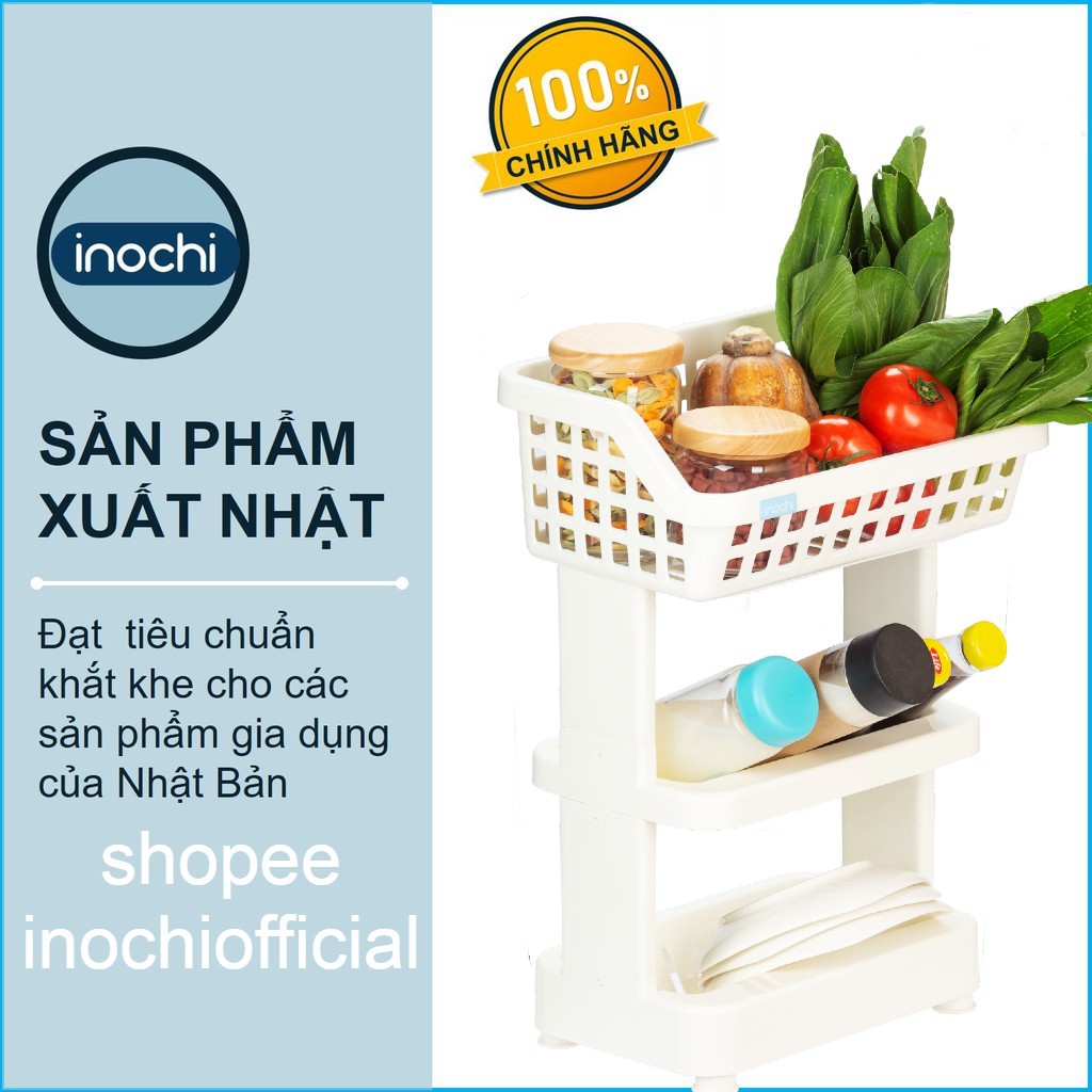 Kệ đựng gia vị Nachi Plus Inochi