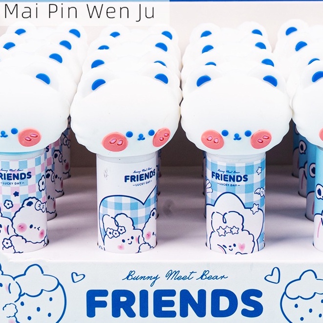 Keo Dán Rắn Thủ Công Học Sinh Hoạt Hình MaiHe Cao Cấp Chất Liệu An Toàn