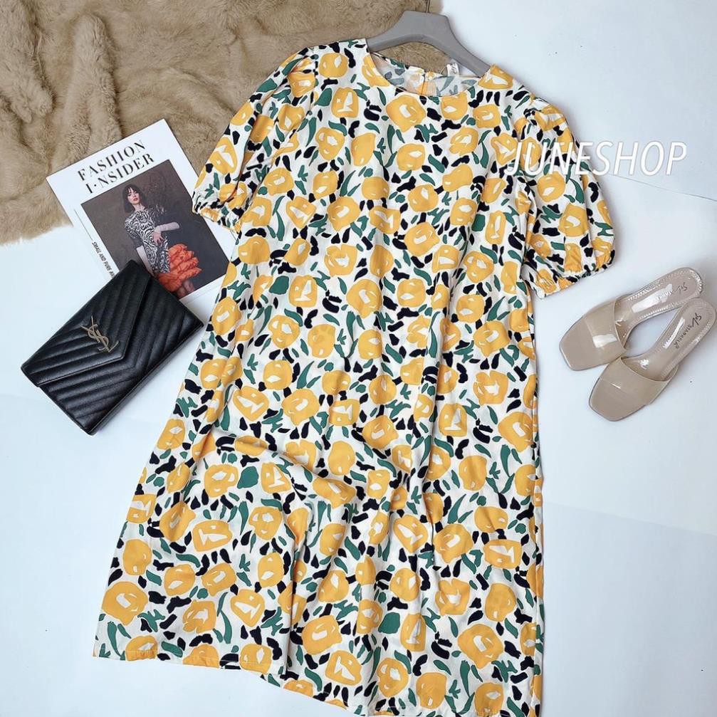 Set đồ nữ cá tính, set váy liền thân đi chơi sang chảnh mùa hè đẹp 8A00027 THVVN | BigBuy360 - bigbuy360.vn