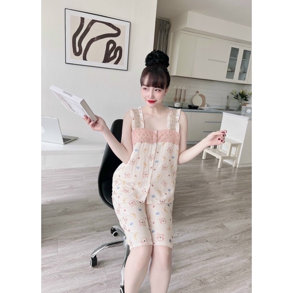 ĐỒ BỘ LỬNG VẢI XỐP