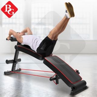 GHẾ TẬP BỤNG CONG MUSE BG SU-119