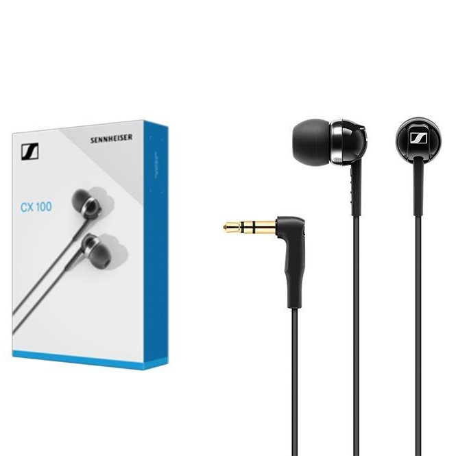 Tai nghe nhét tai Sennheiser CX100 - Chính hãng phân phối