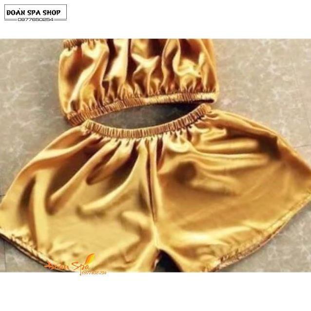 Bộ áo quây , váy quây , băng đô triệt lông - tắm trắng