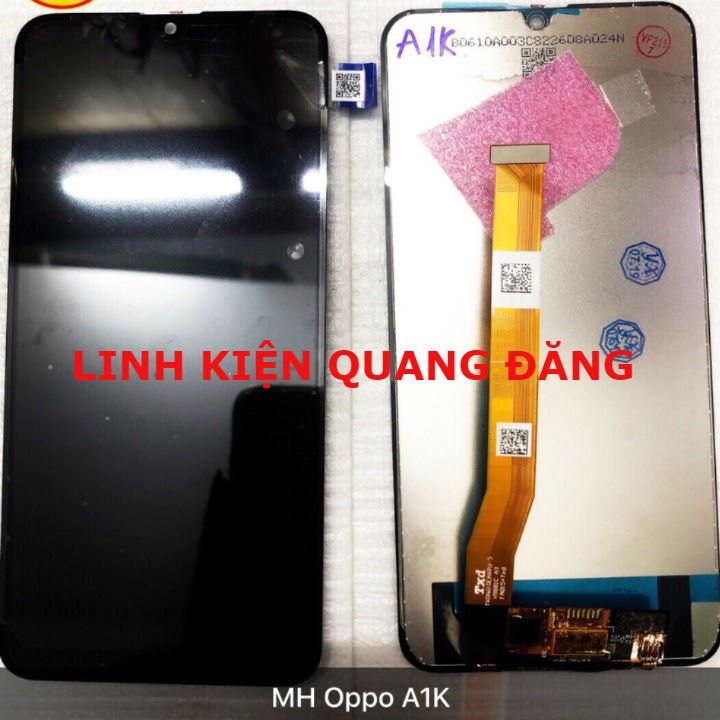 [Mã 1911ELSALE hoàn 7% đơn 300K] BỘ MÀN HÌNH OPPO A1K - REALME C2 ZIN | BigBuy360 - bigbuy360.vn