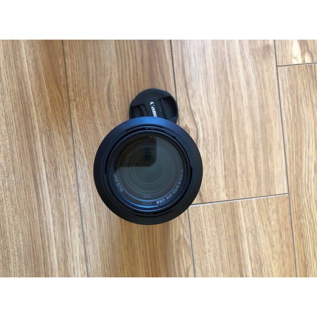 ỐNG KÍNH SONY E 55-210MM F4.5-6.3 OSS