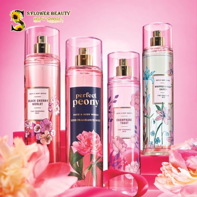 [Auth - Nhiều Mùi] Xịt Thơm Nước Hoa Toàn Thân Bath & Body Works Fine Fragrance Mist | BigBuy360 - bigbuy360.vn