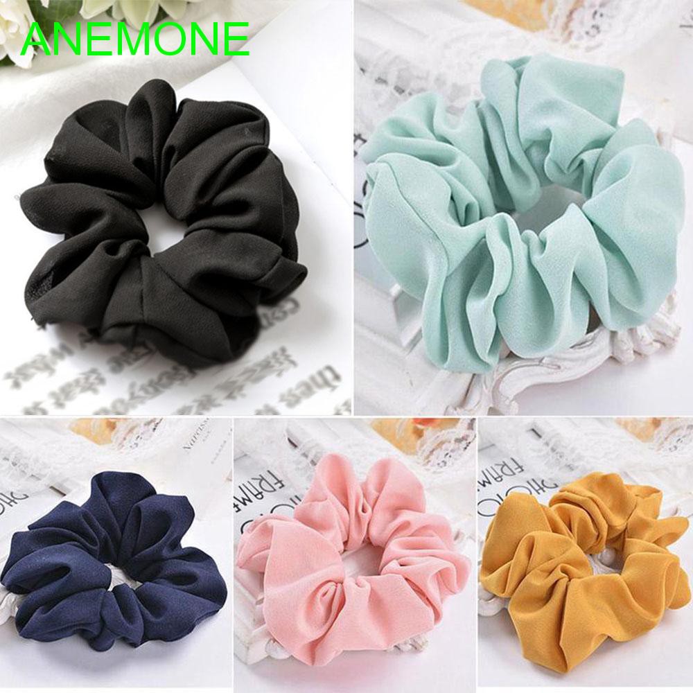 Dây buộc tóc nhiều màu