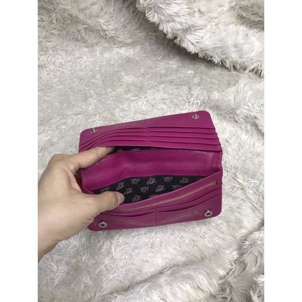 Sale ví si da thật